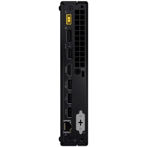 LENOVO ThinkCentre NEO 50q G4 |i3-1215U|BLACK|TINY|8GB DDR4|512GB PCIe SSD|3yr OSS|WIN11 Pro